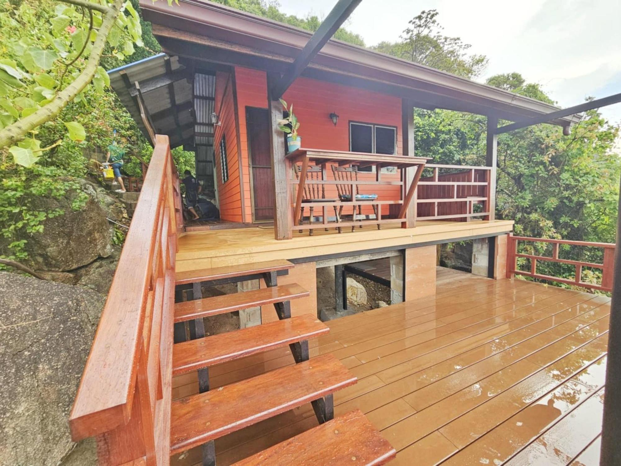 Tao Thong Villa 2 Ko Tao Exterior foto
